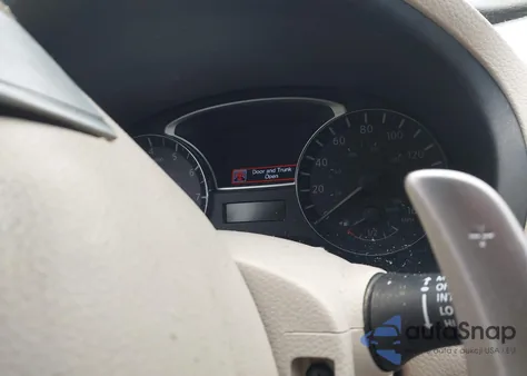 2013 Nissan Altima 3.5 Sl from USA, damaged, VIN 1N4BL3AP3DC187371